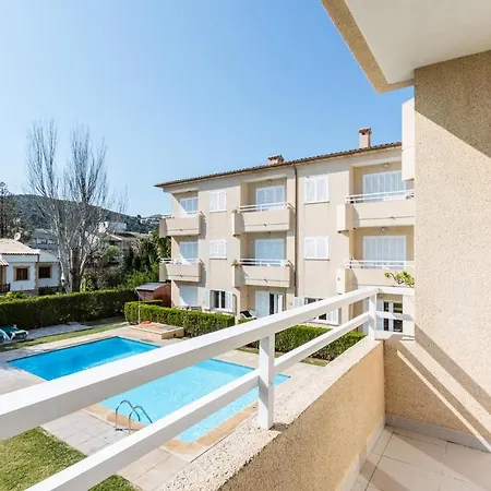 Apartment Msv Viprep, Cerca De La Playa De Pto Pollensa