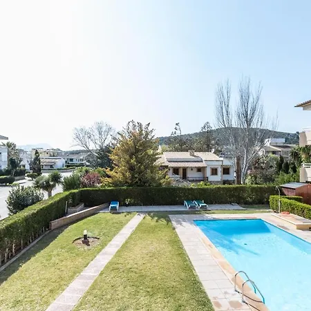 Apartment Msv Viprep, Cerca De La Playa De Pto Pollensa *