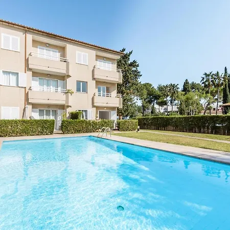 Apartment Msv Viprep, Cerca De La Playa De Pto Pollensa *