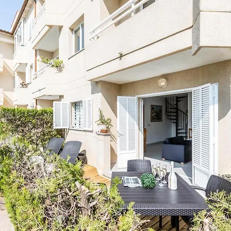 Apartment Msv Viprep, Cerca De La Playa De Pto Pollensa