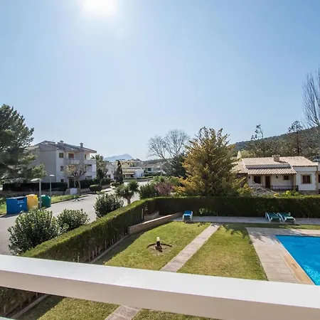 Apartment Msv Viprep, Cerca De La Playa De Pto Pollensa