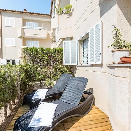 Msv Viprep, Cerca De La Playa De Pto Pollensa *
